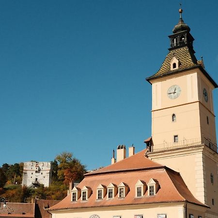 Cozee Studio - In Inima Brasovului 外观 照片