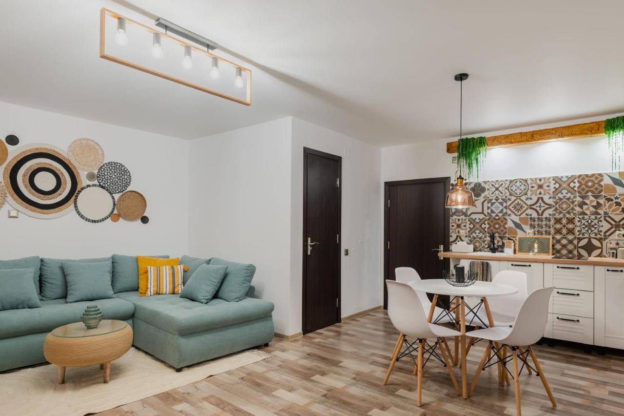 Cozee Studio - In Inima Brasovului 外观 照片